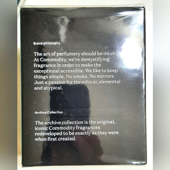 Commodity Vetiver *NWT* - Picture 7 of 8